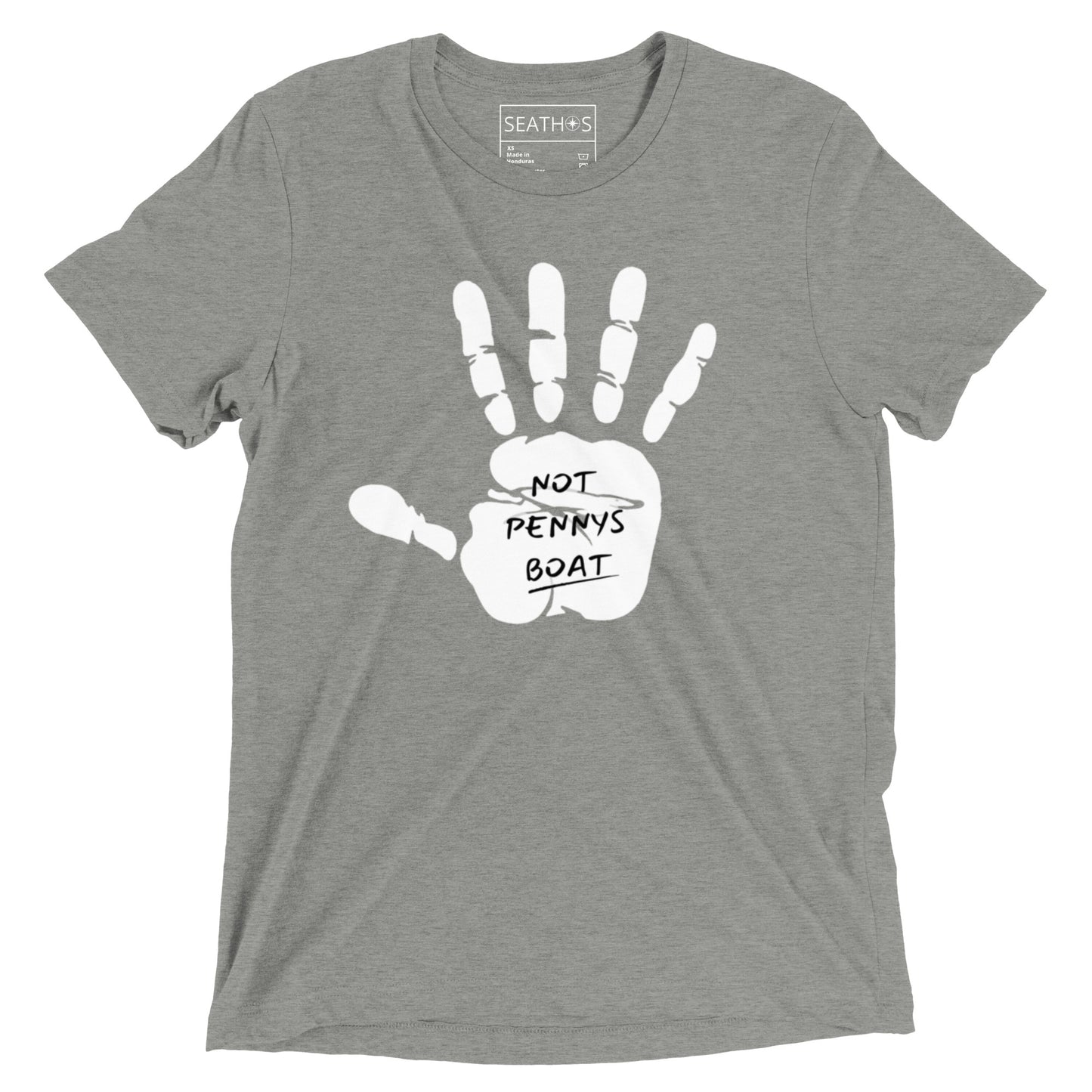 Not Penny’s Boat Unisex Tee