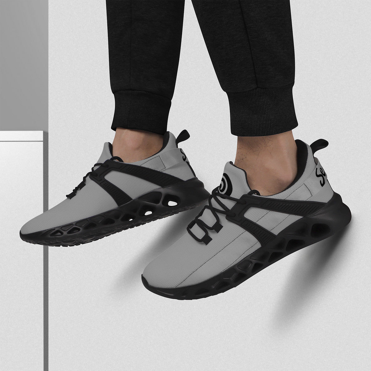 Seathos Men’s Stingray-Grey