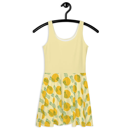 Seathos Women’s Pineapple Dress
