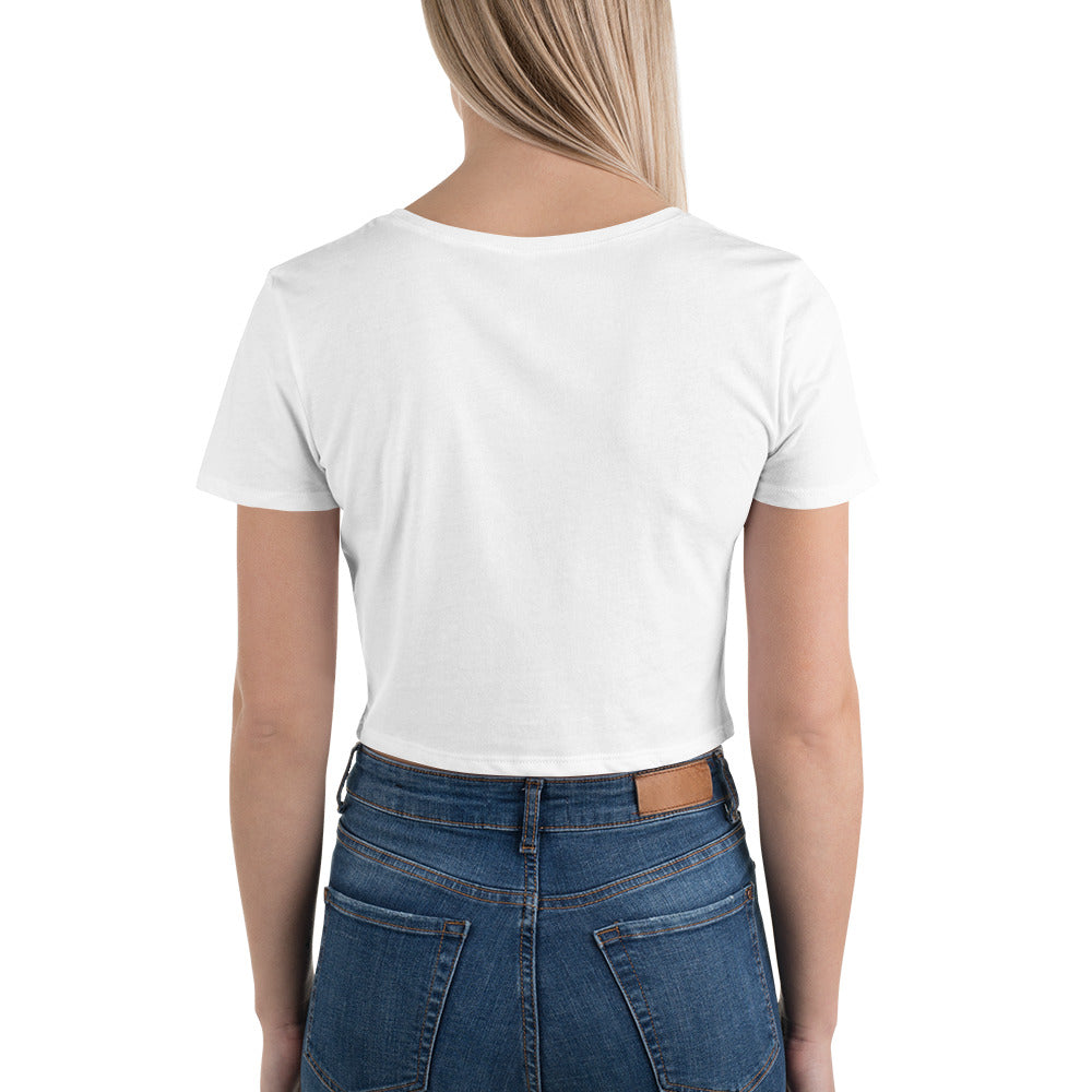 Seathos Women’s Forever Summer Crop top t-shirt